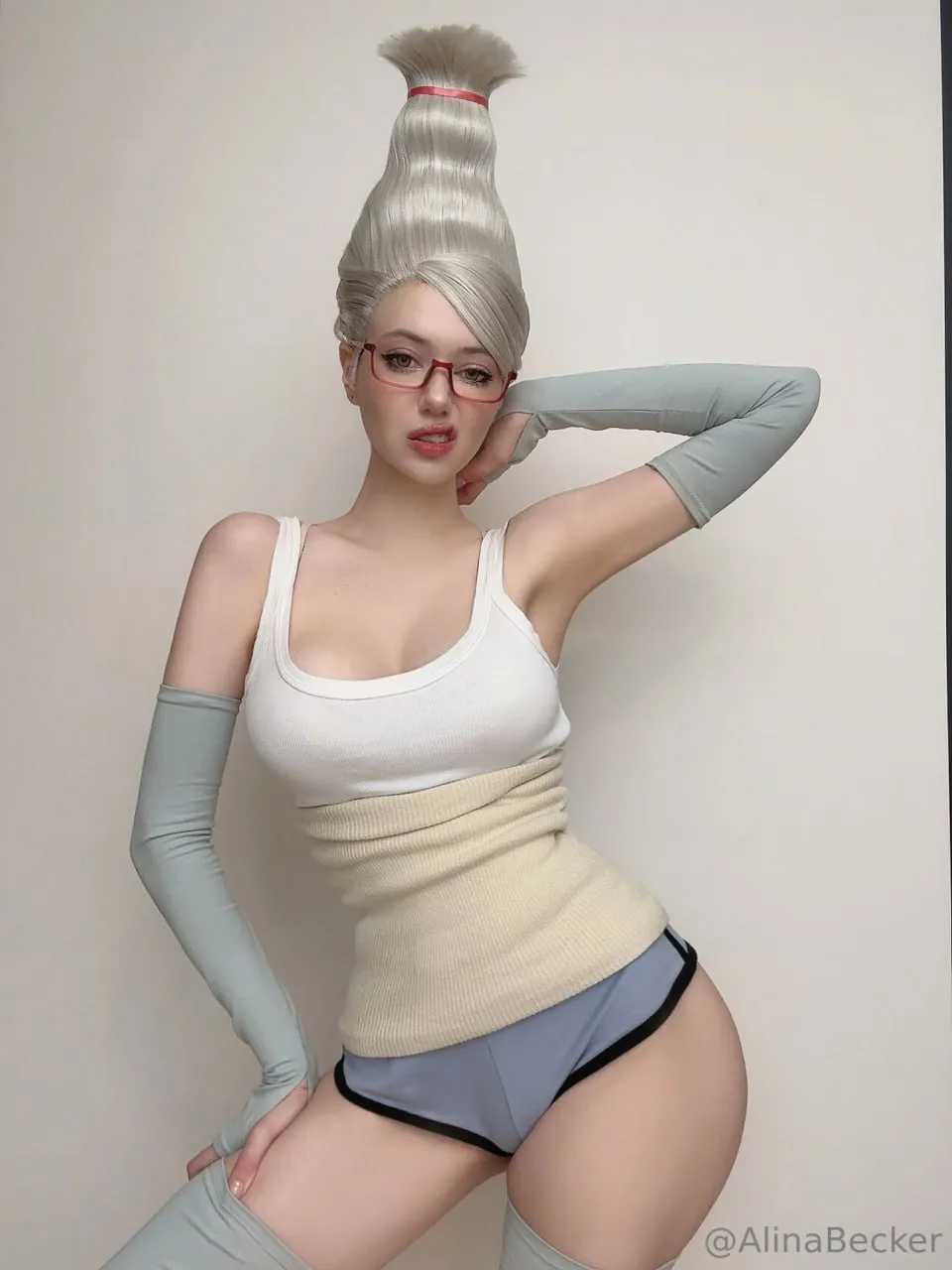 团子研究社_Alina Becker – NO. 025-003