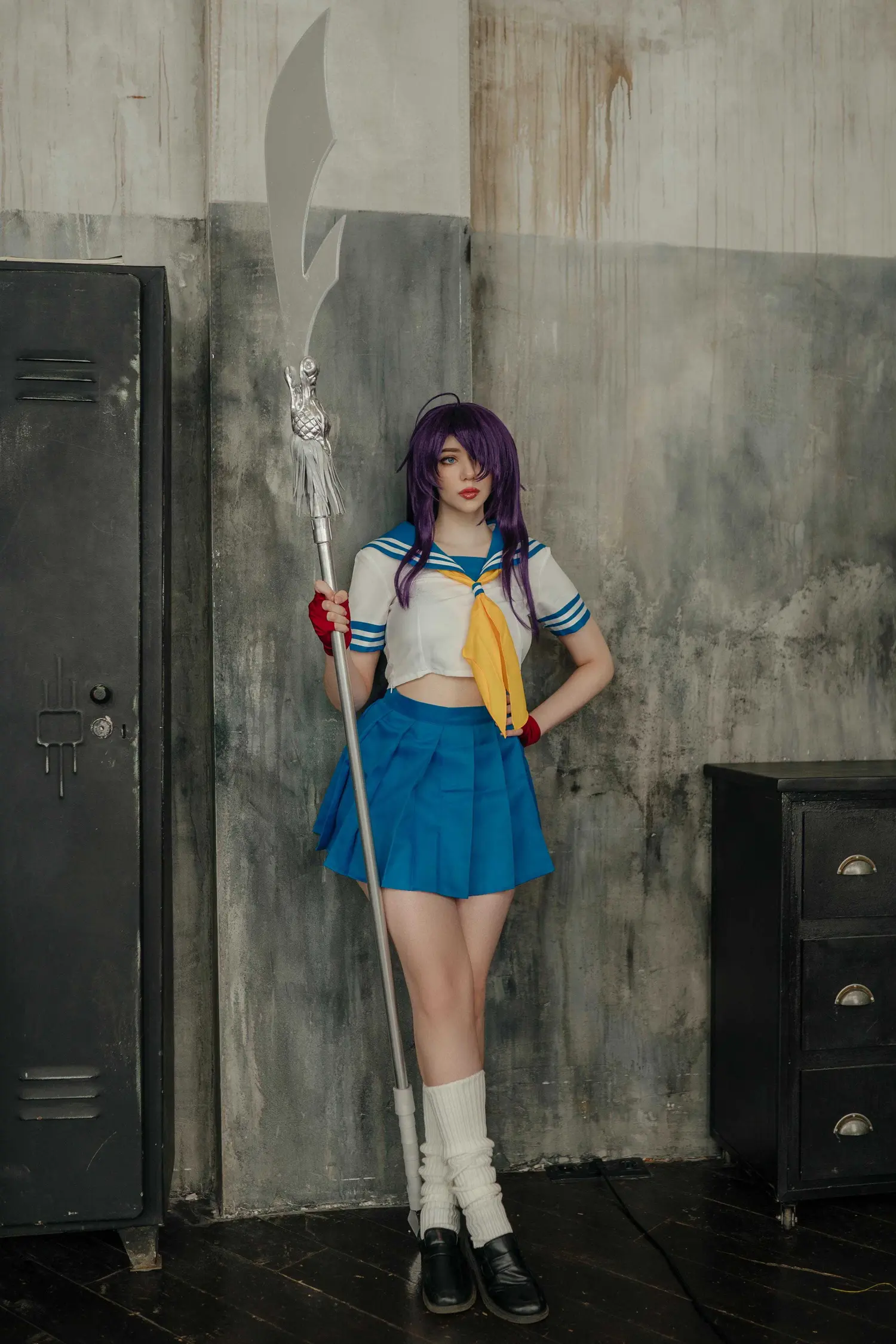团子研究社_Alina Becker – NO. 027-001