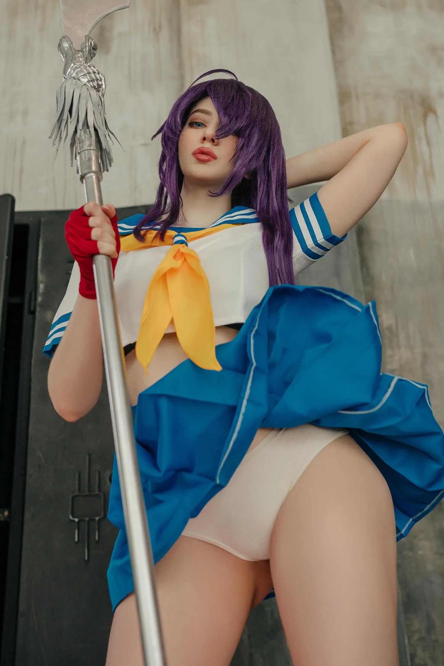 团子研究社_Alina Becker – NO. 027-004