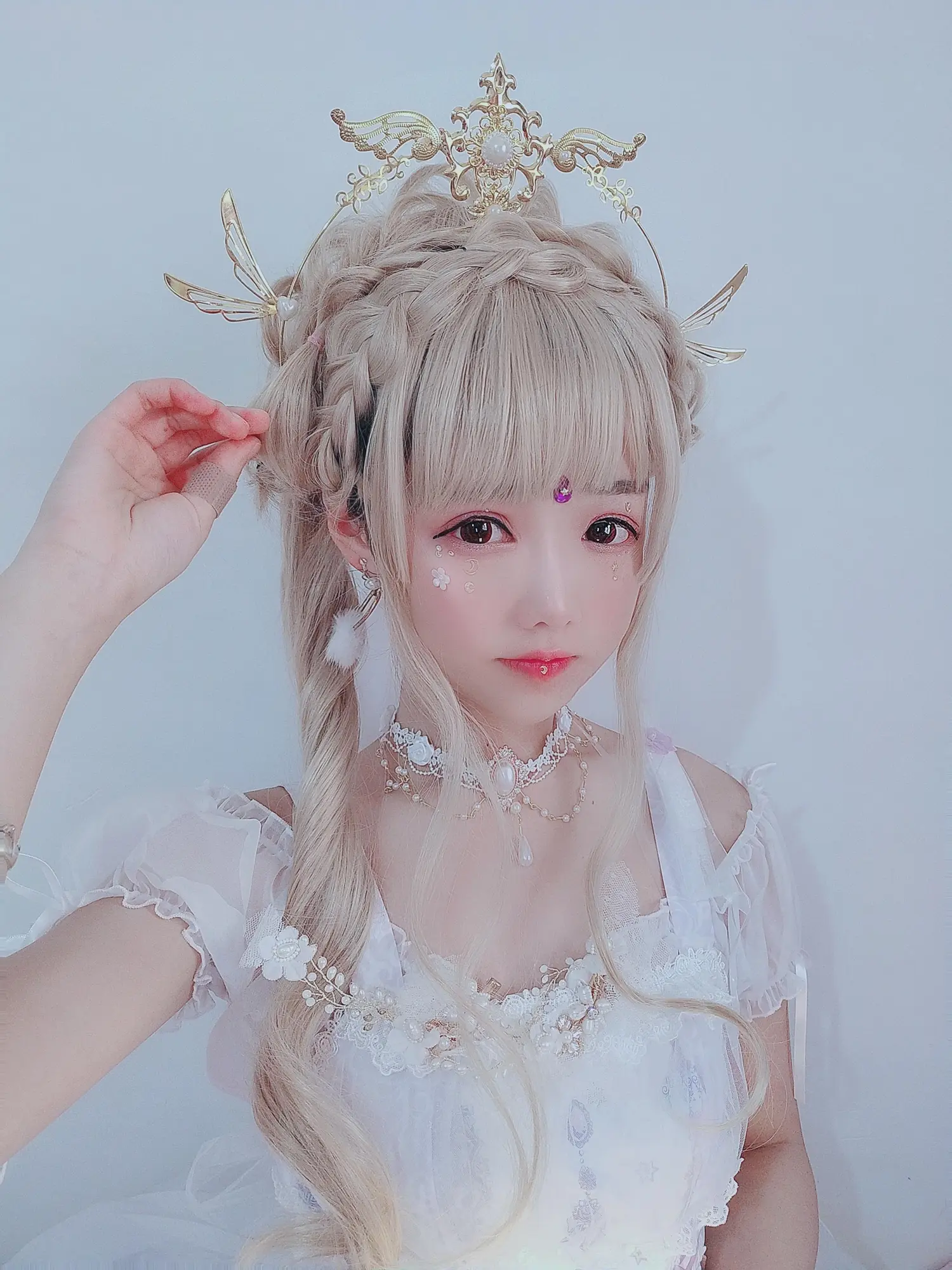 团子研究社_羽天Shine – NO. 004-001