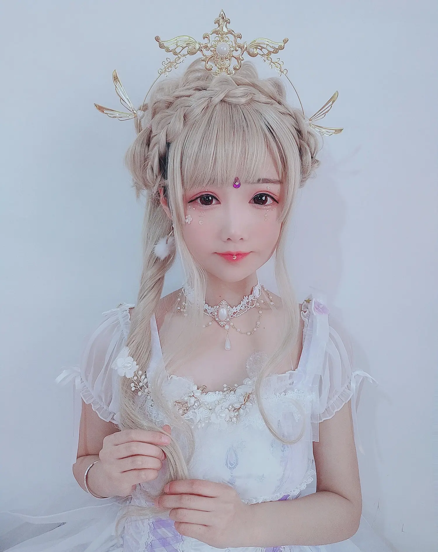 团子研究社_羽天Shine – NO. 004-004