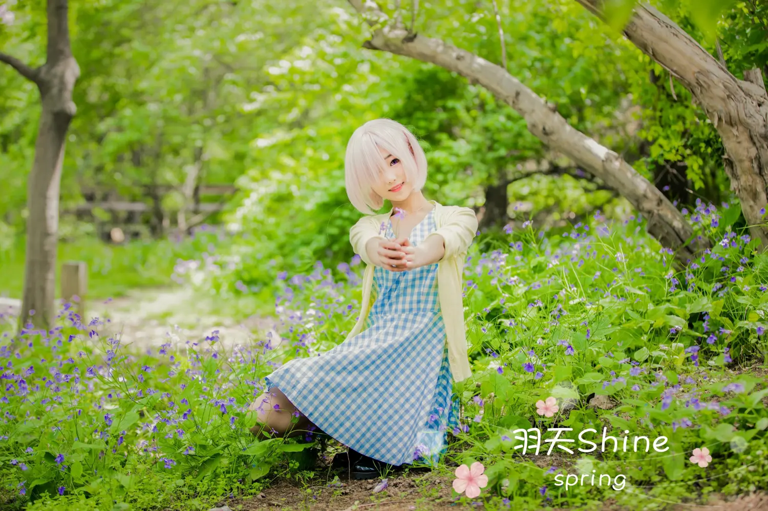 团子研究社_羽天Shine – NO. 017-001