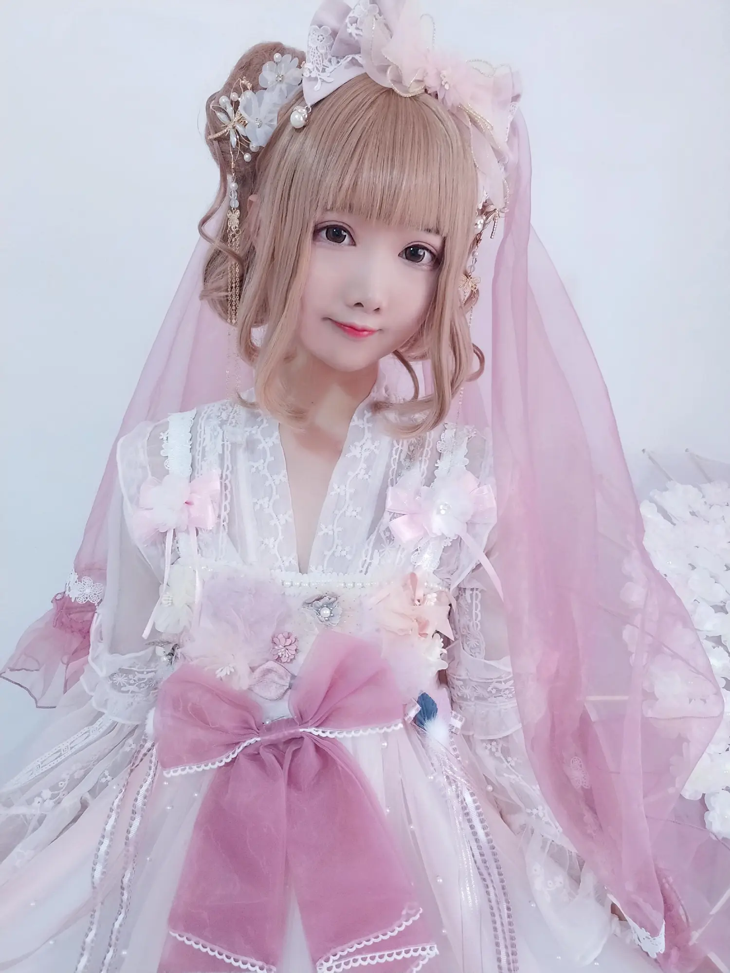 团子研究社_羽天Shine – NO. 020-004