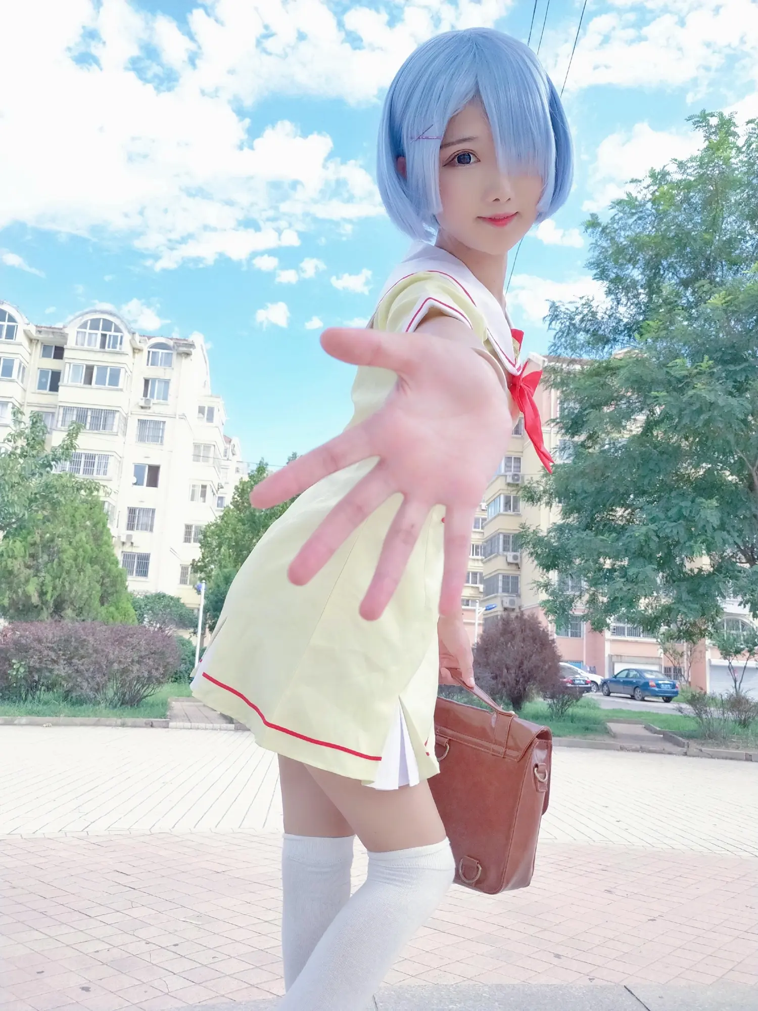 团子研究社_羽天Shine – NO. 022-002