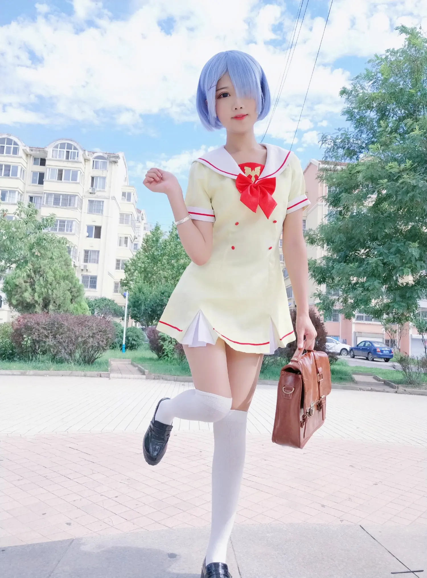 团子研究社_羽天Shine – NO. 022-003