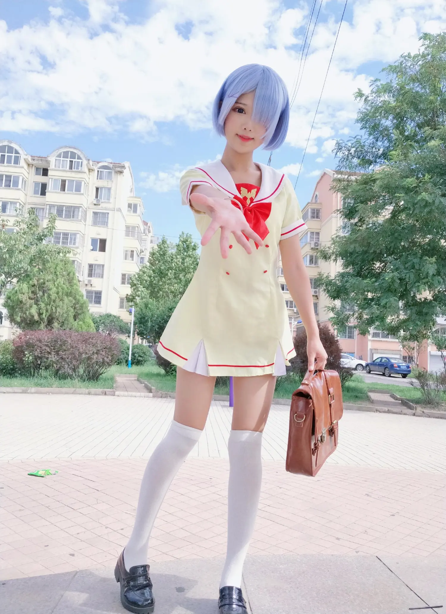 团子研究社_羽天Shine – NO. 022-004