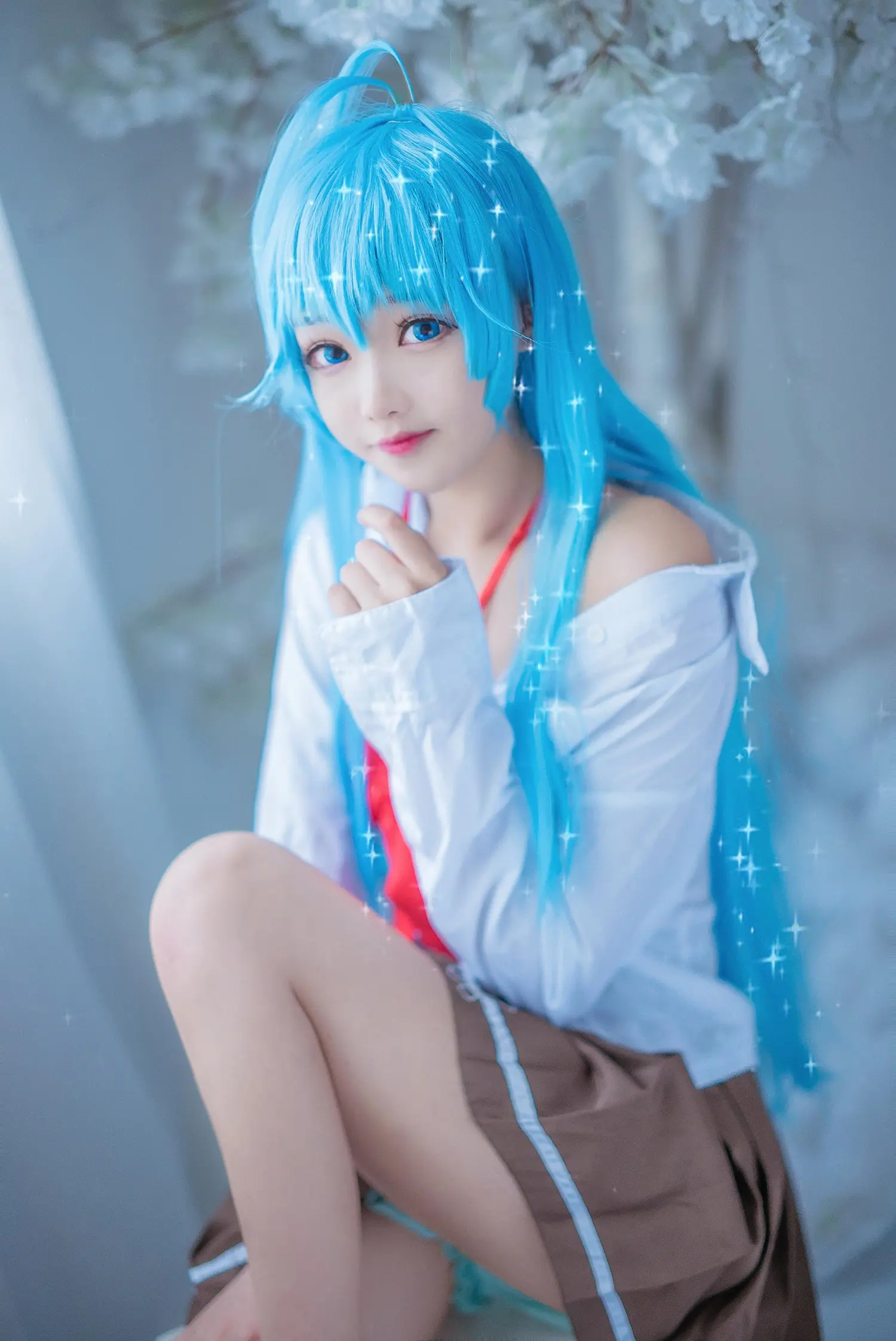 团子研究社_羽天Shine – NO. 044-002