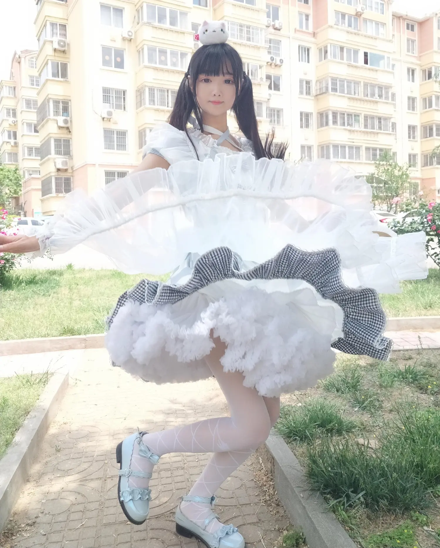 团子研究社_羽天Shine – NO. 045-001