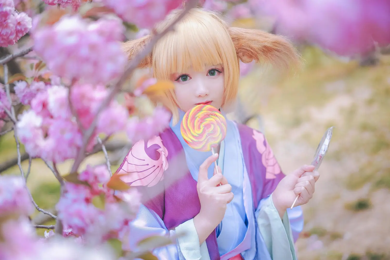 团子研究社_羽天Shine – NO. 050-003