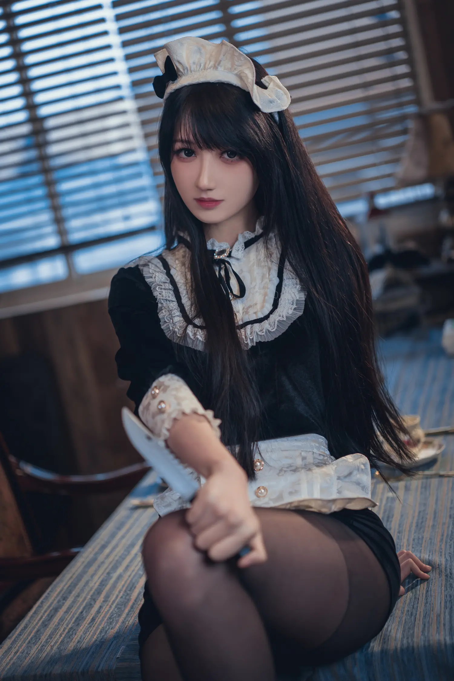 团子研究社_姬灵 – NO. 001-002