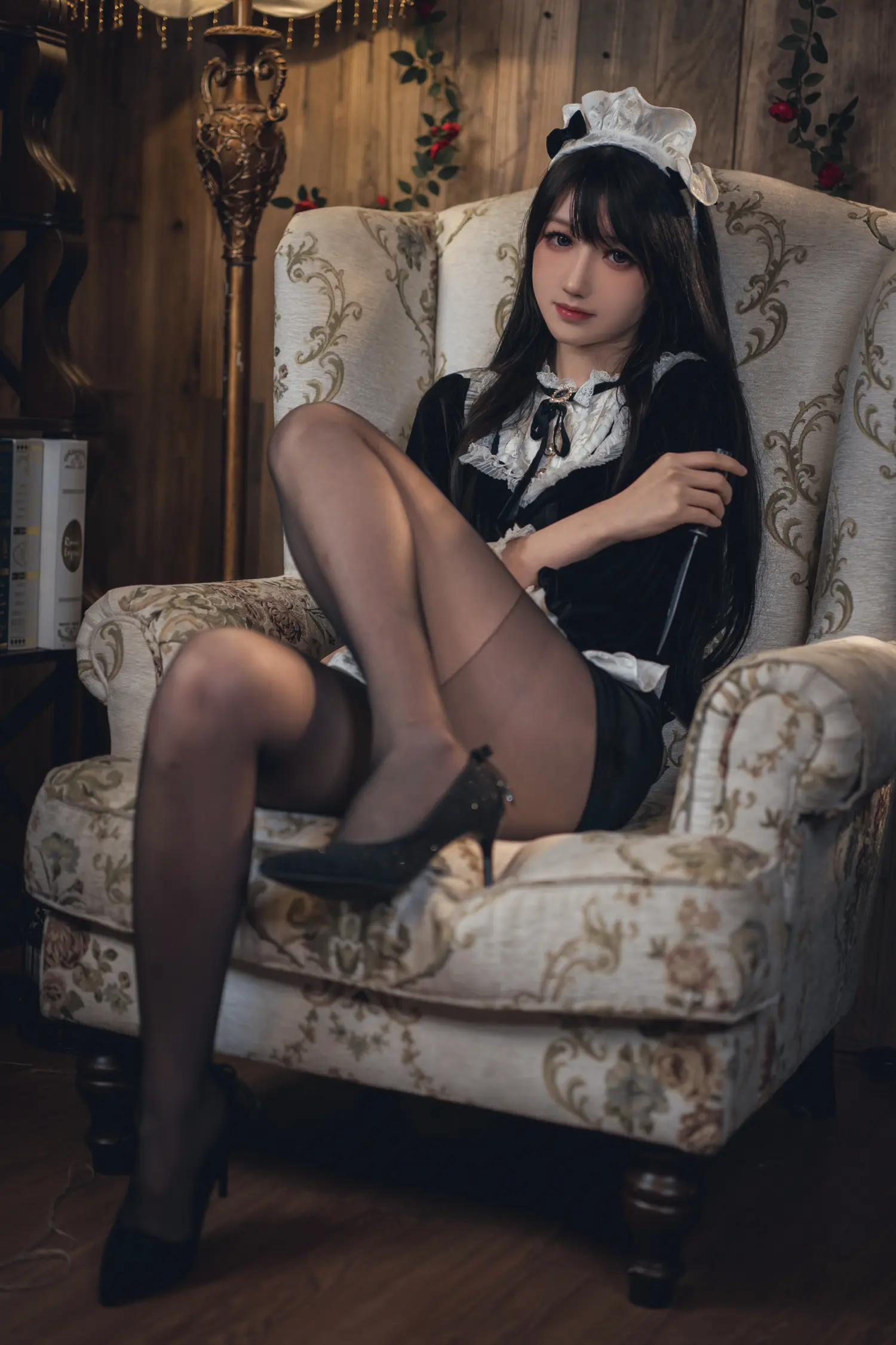 团子研究社_姬灵 – NO. 001-003