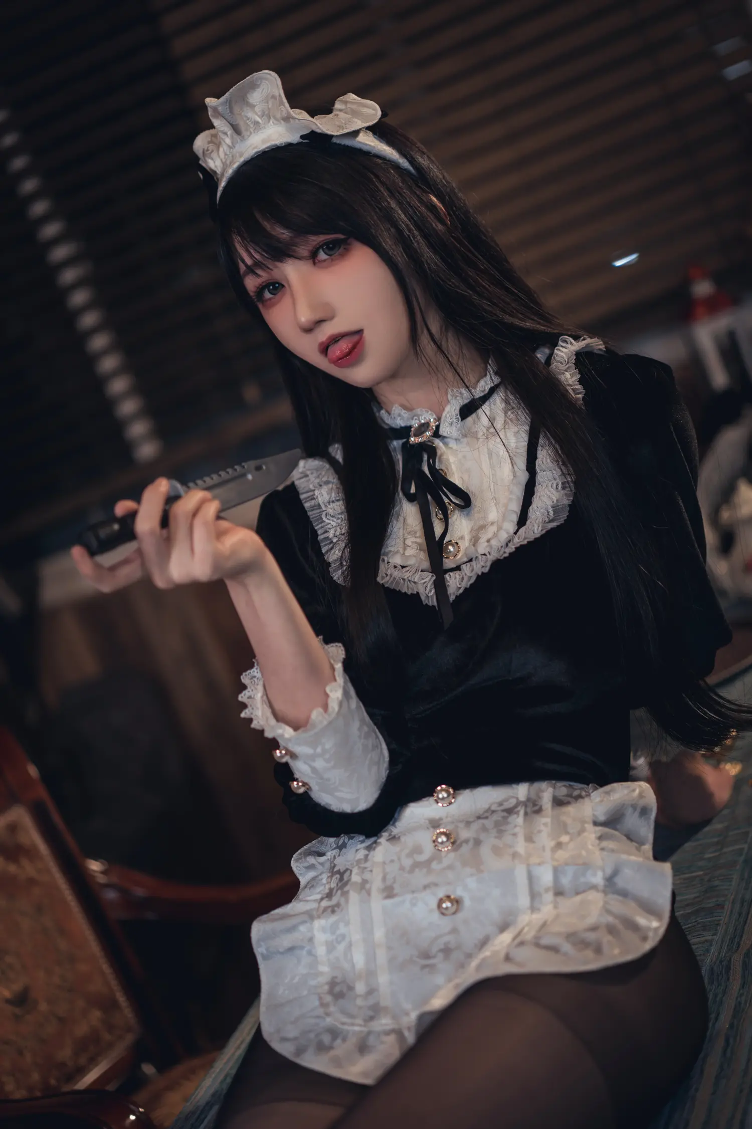 团子研究社_姬灵 – NO. 001-004