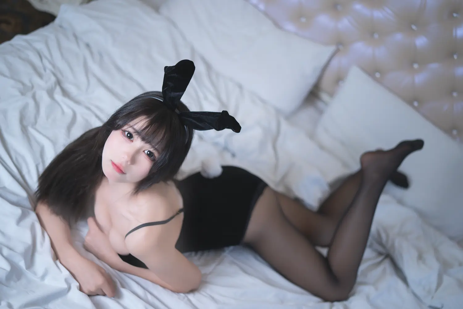 团子研究社_咬一口兔娘 – NO. 003-001