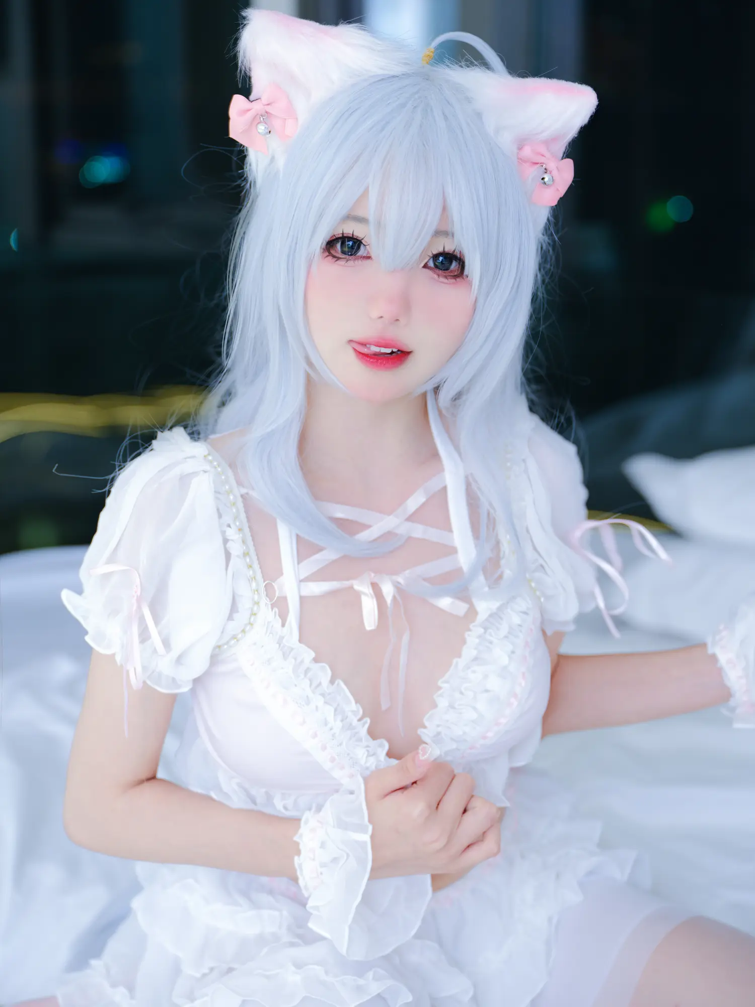 团子研究社_咬一口兔娘 – NO. 007-003