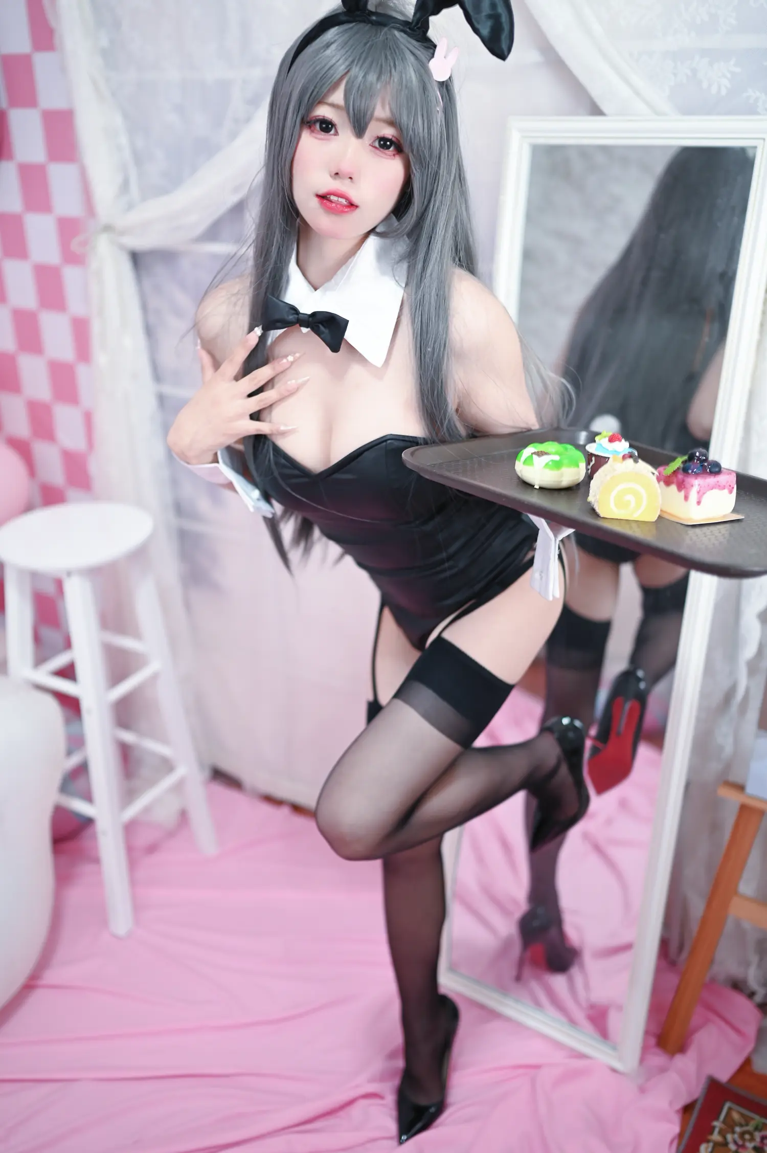 团子研究社_咬一口兔娘 – NO. 017-003