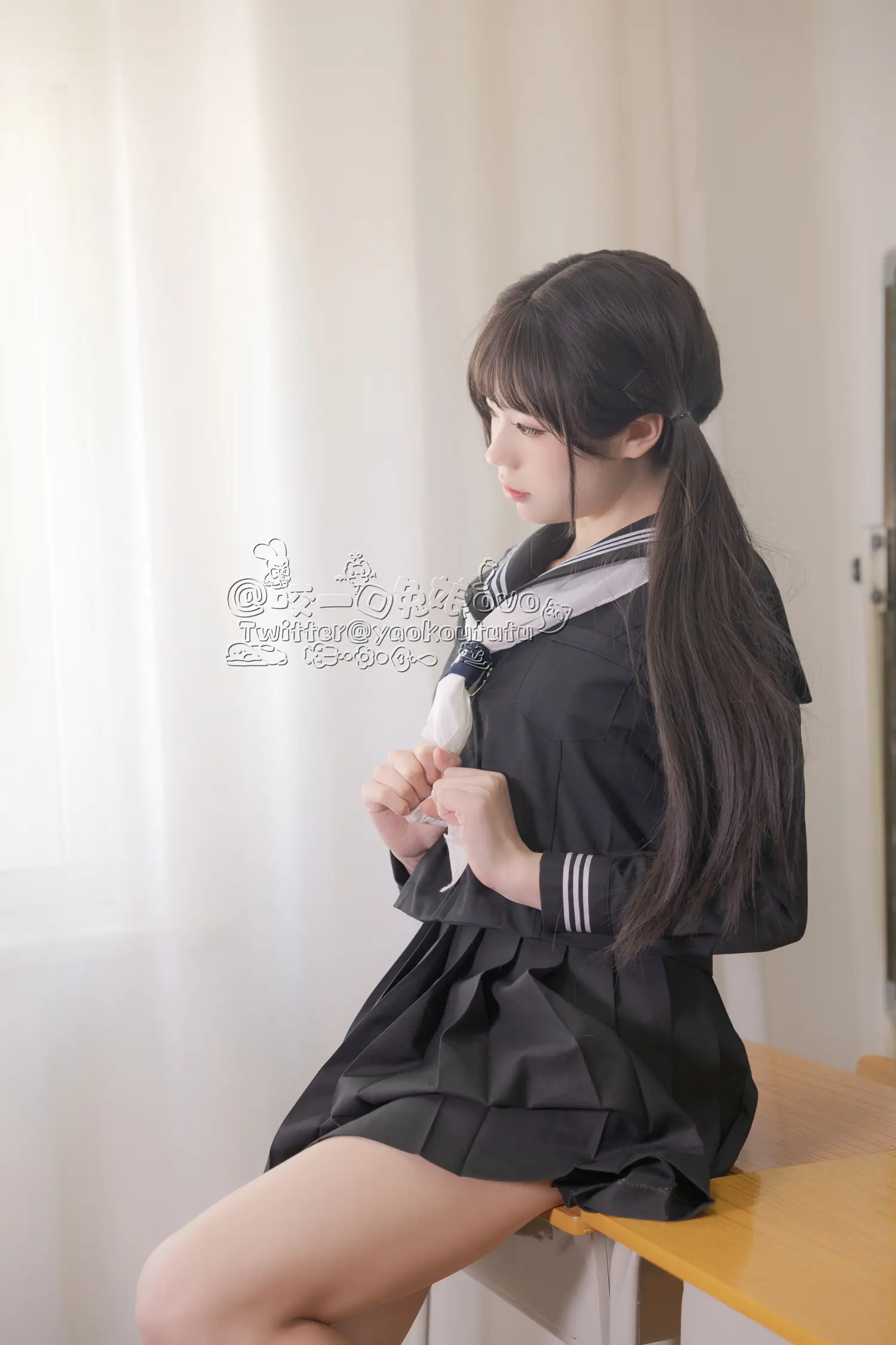 团子研究社_咬一口兔娘 – NO. 024-001