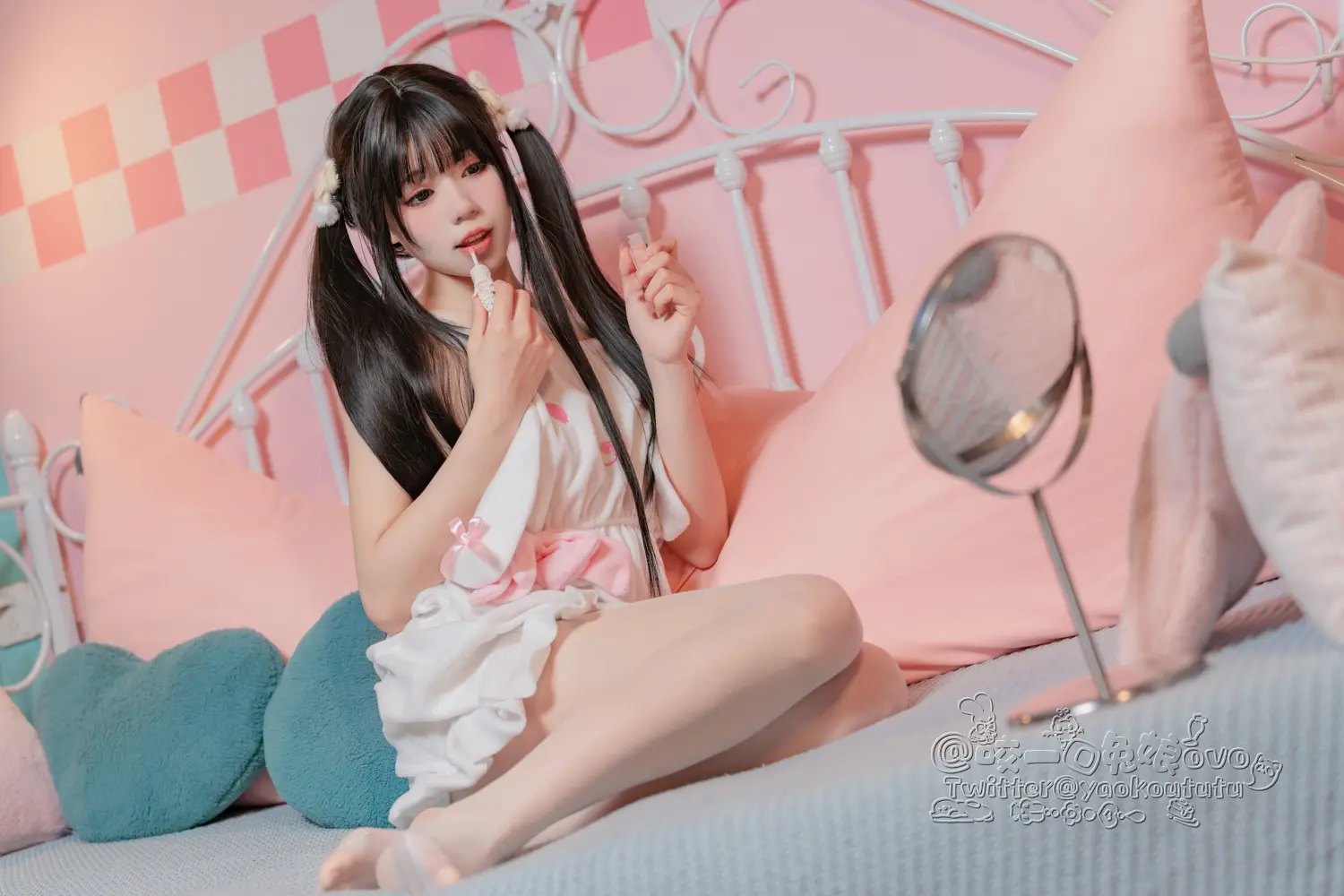 团子研究社_咬一口兔娘 – NO. 025-001