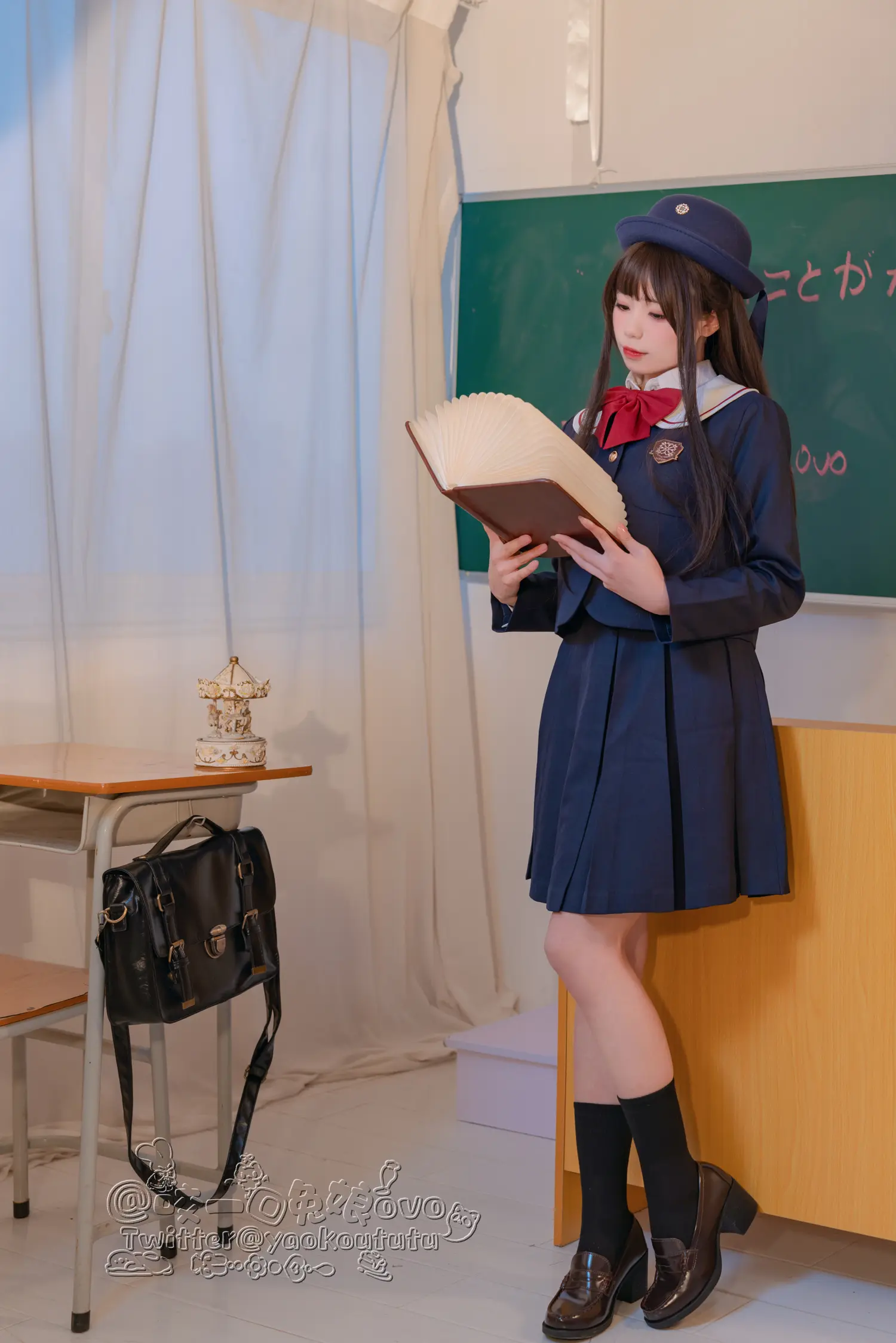 团子研究社_咬一口兔娘 – NO. 047-001