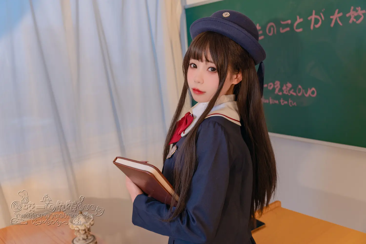 团子研究社_咬一口兔娘 – NO. 047-002