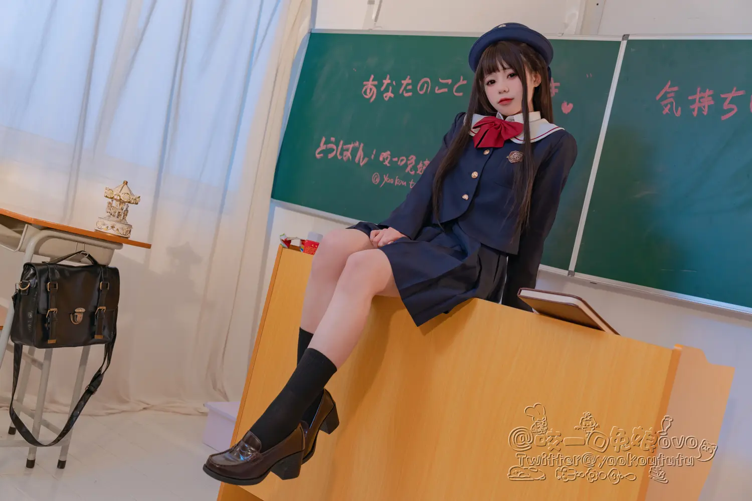 团子研究社_咬一口兔娘 – NO. 047-004