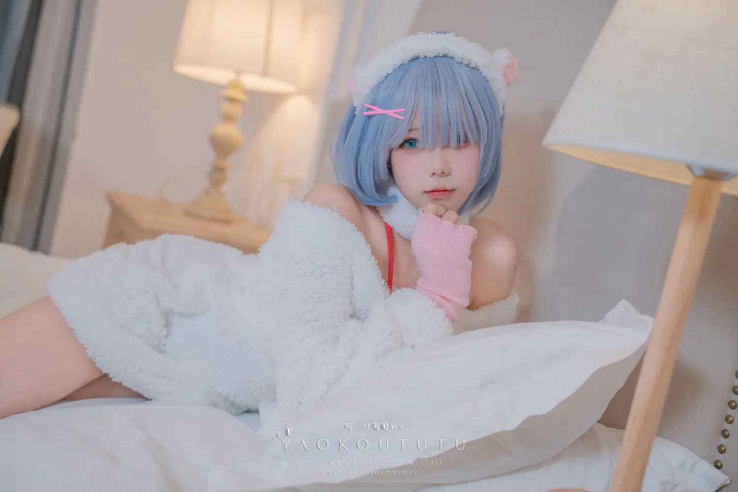 团子研究社_咬一口兔娘 – NO. 055-004
