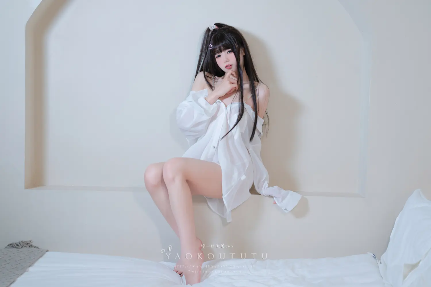 团子研究社_咬一口兔娘 – NO. 073-002