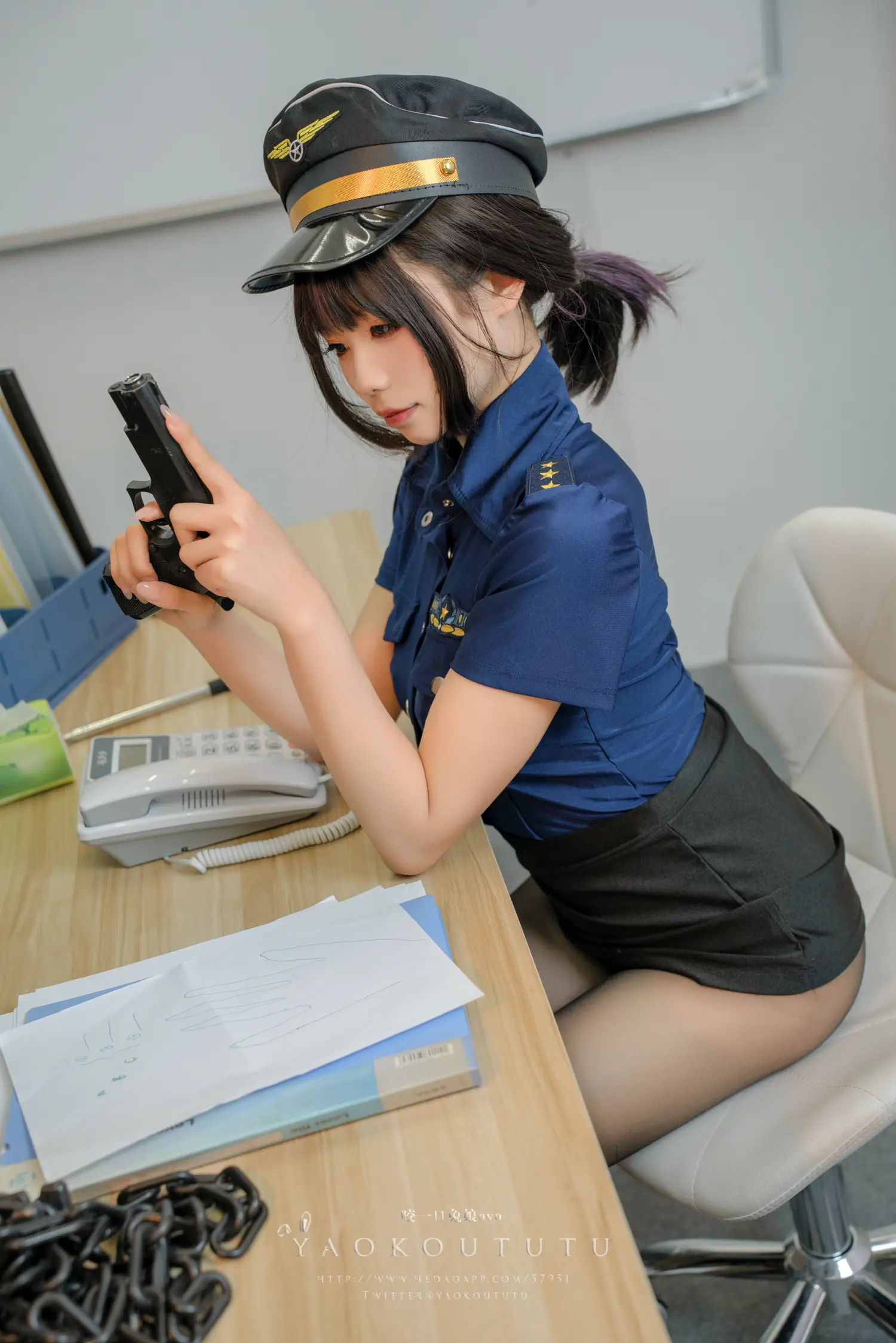 团子研究社_咬一口兔娘 – NO. 074-004