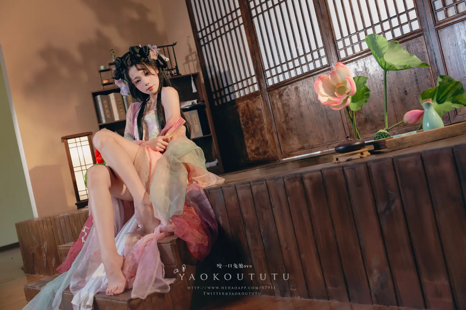 团子研究社_咬一口兔娘 – NO. 086-002