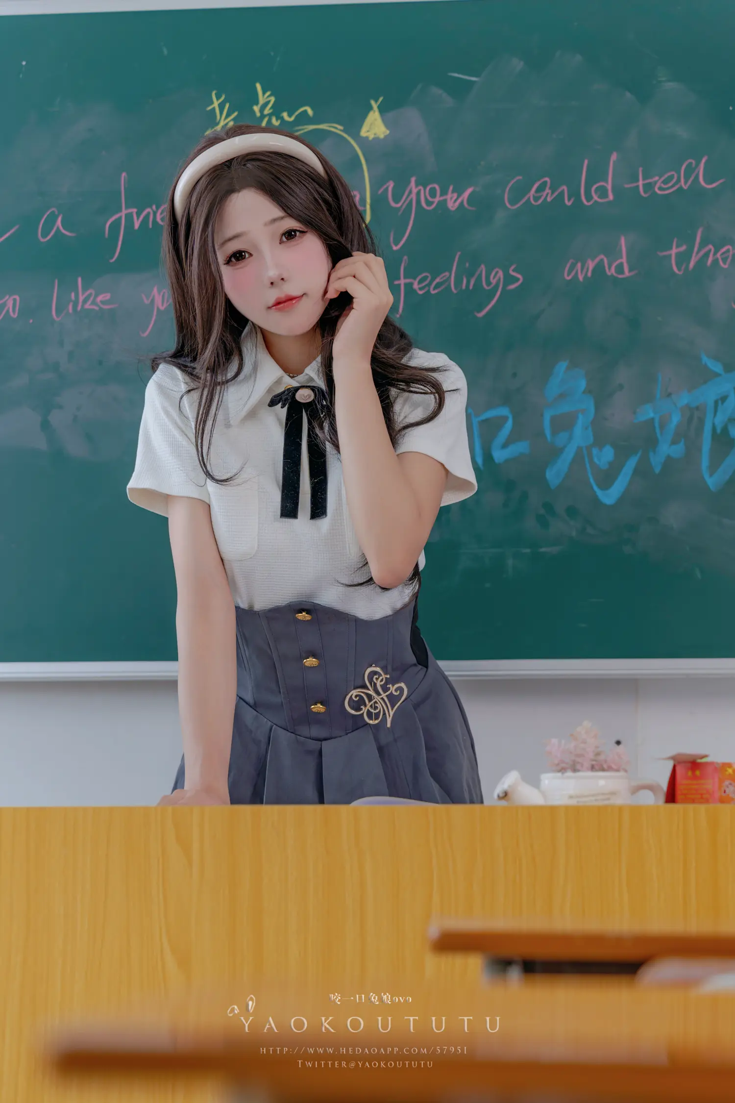团子研究社_咬一口兔娘 – NO. 111-002