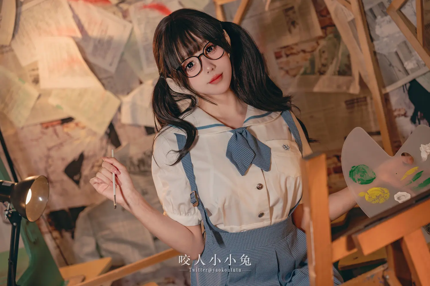 团子研究社_咬一口兔娘 – NO. 120-003