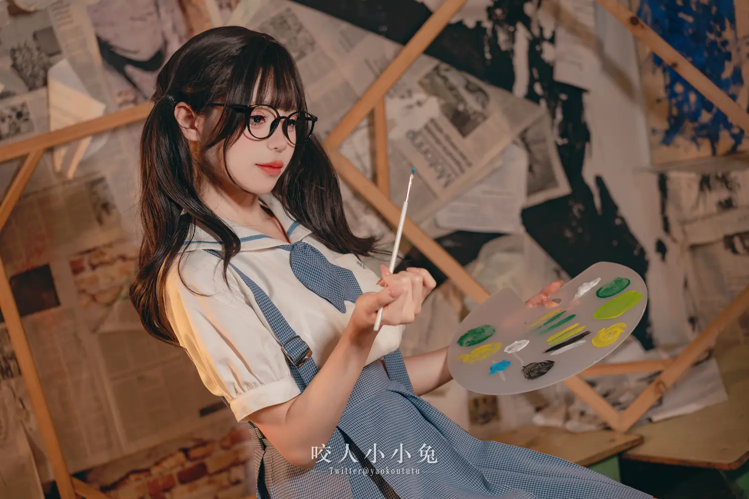 团子研究社_咬一口兔娘 – NO. 120-004