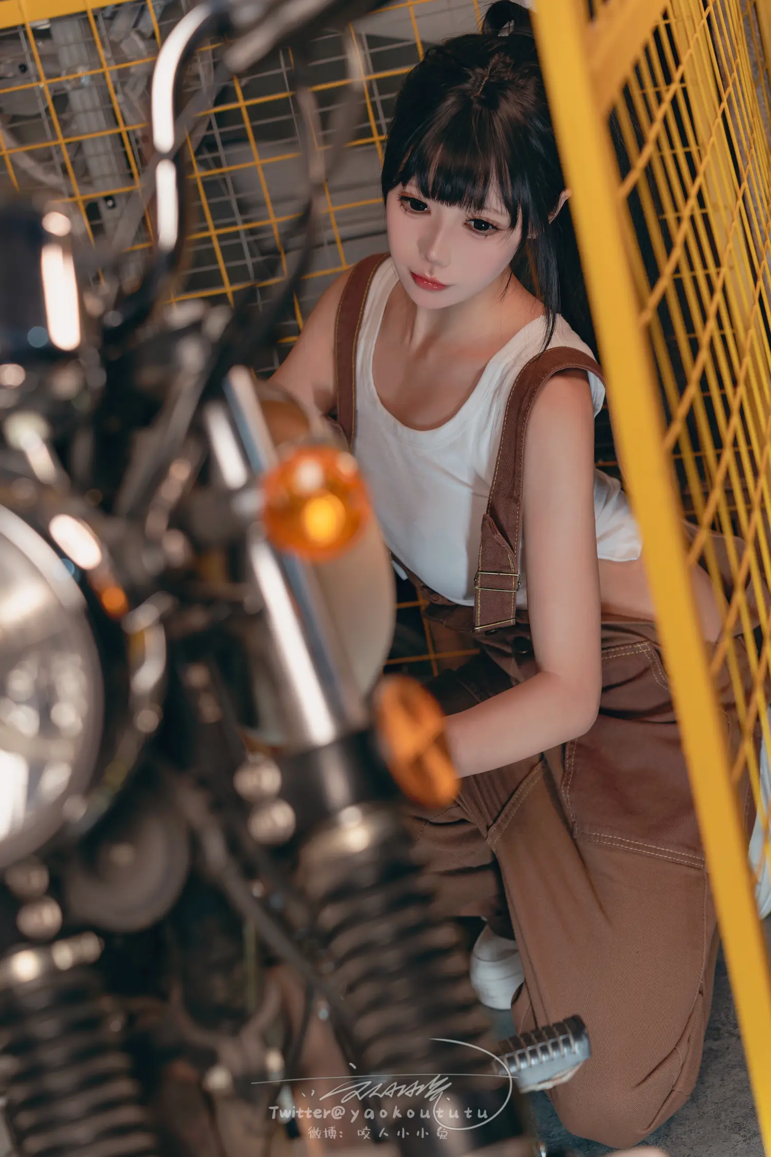 团子研究社_咬一口兔娘 – NO. 136-003