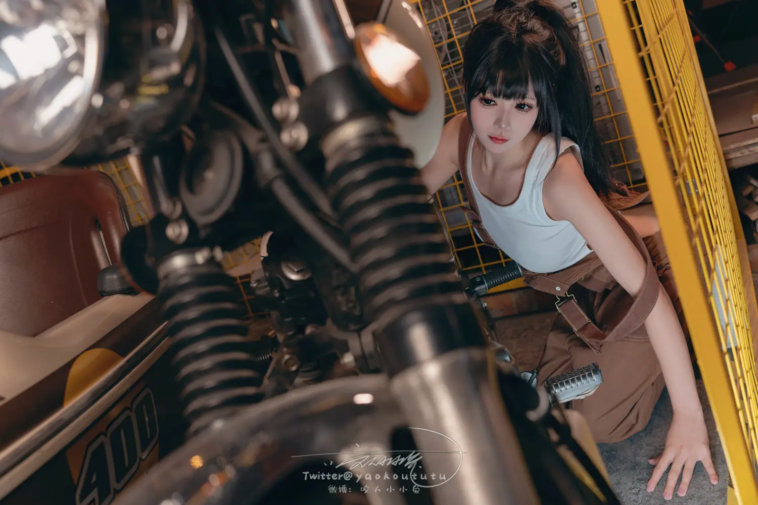 团子研究社_咬一口兔娘 – NO. 136-004