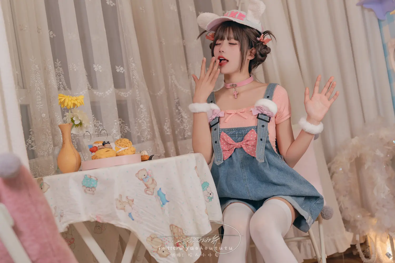 团子研究社_咬一口兔娘 – NO. 140-002