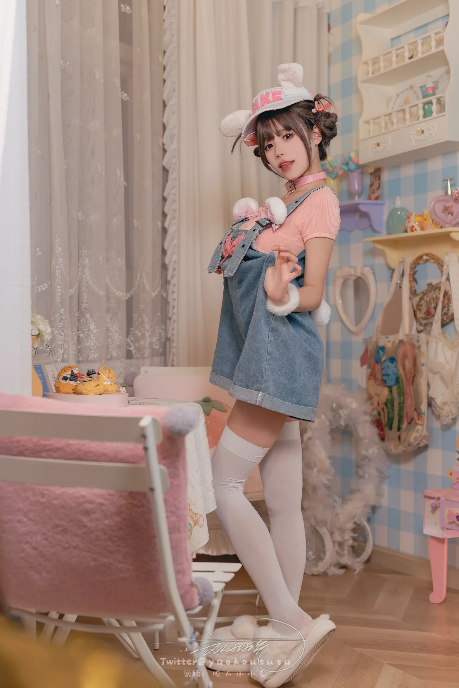 团子研究社_咬一口兔娘 – NO. 140-004