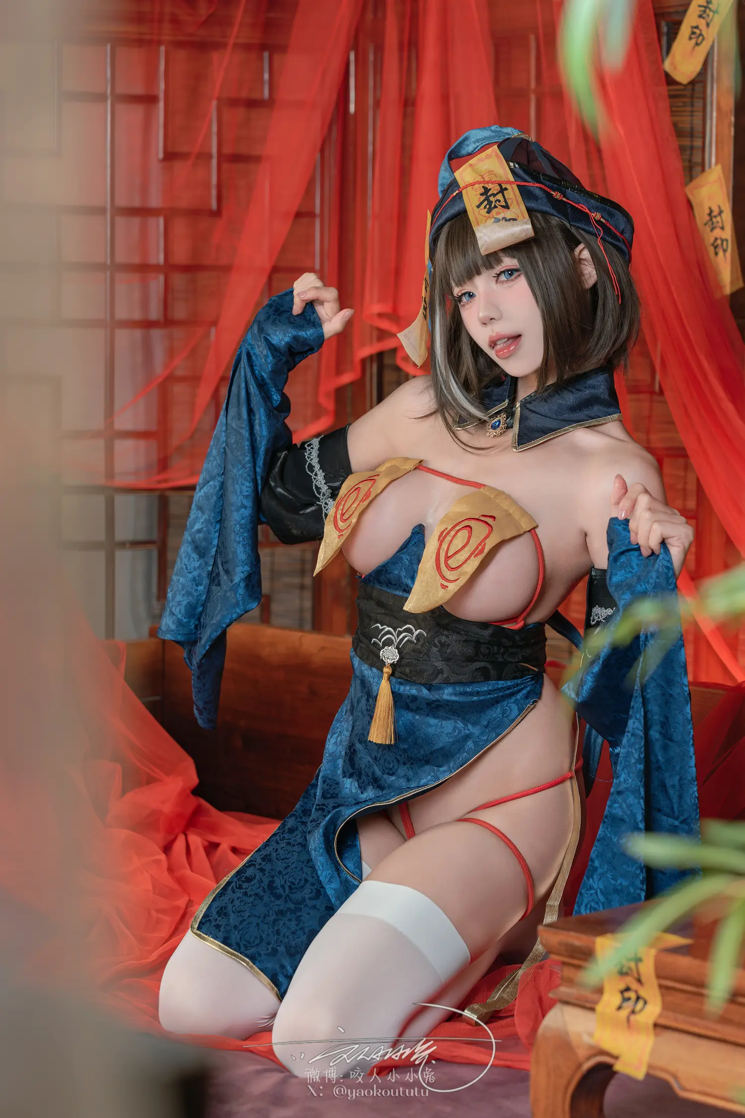 团子研究社_咬一口兔娘 – NO. 151-004