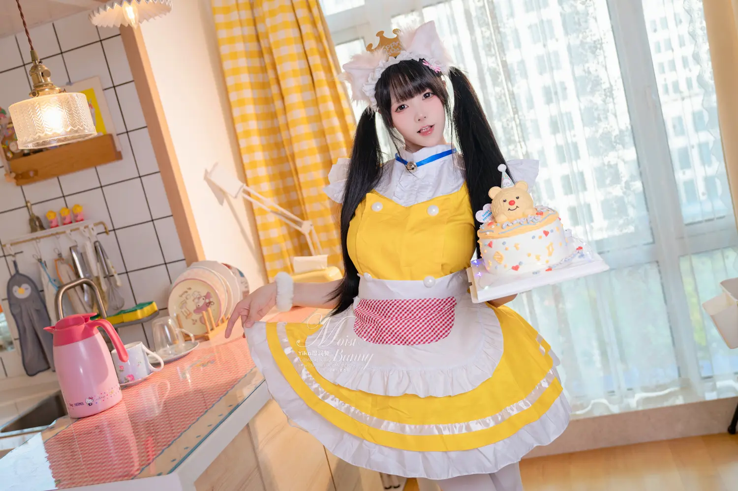 团子研究社_咬一口兔娘 – NO. 198-002