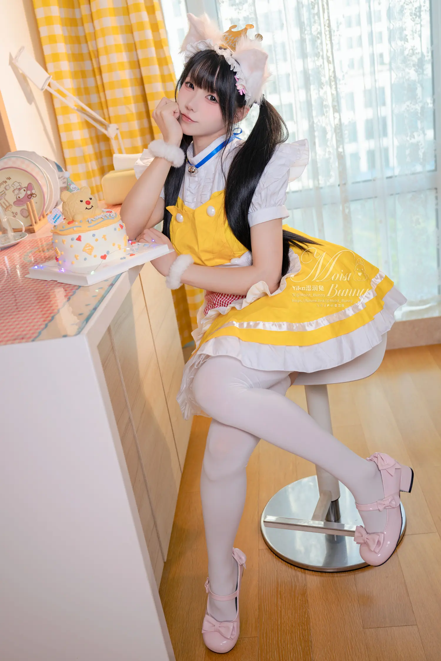 团子研究社_咬一口兔娘 – NO. 198-004