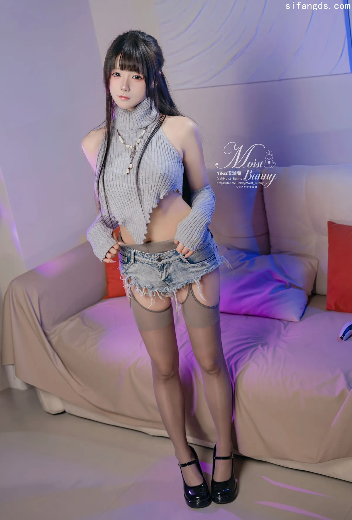 团子研究社_咬一口兔娘 – NO.227-002