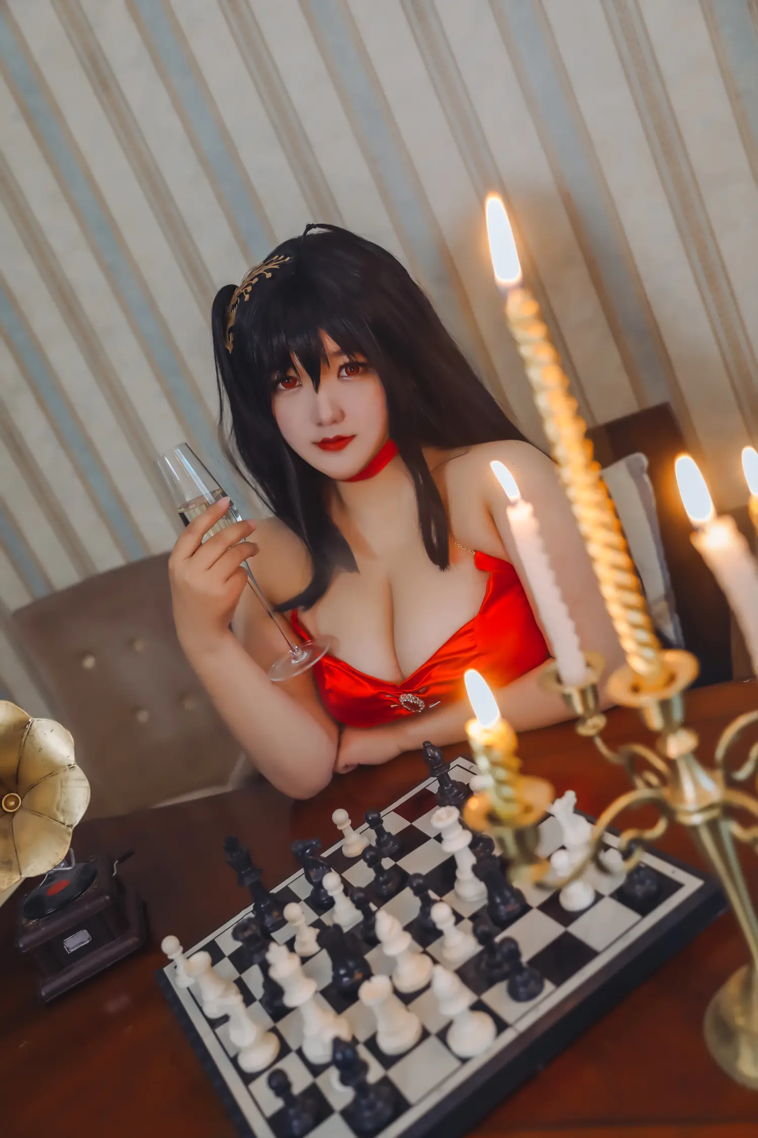 团子研究社_粗粗 – NO. 001-004