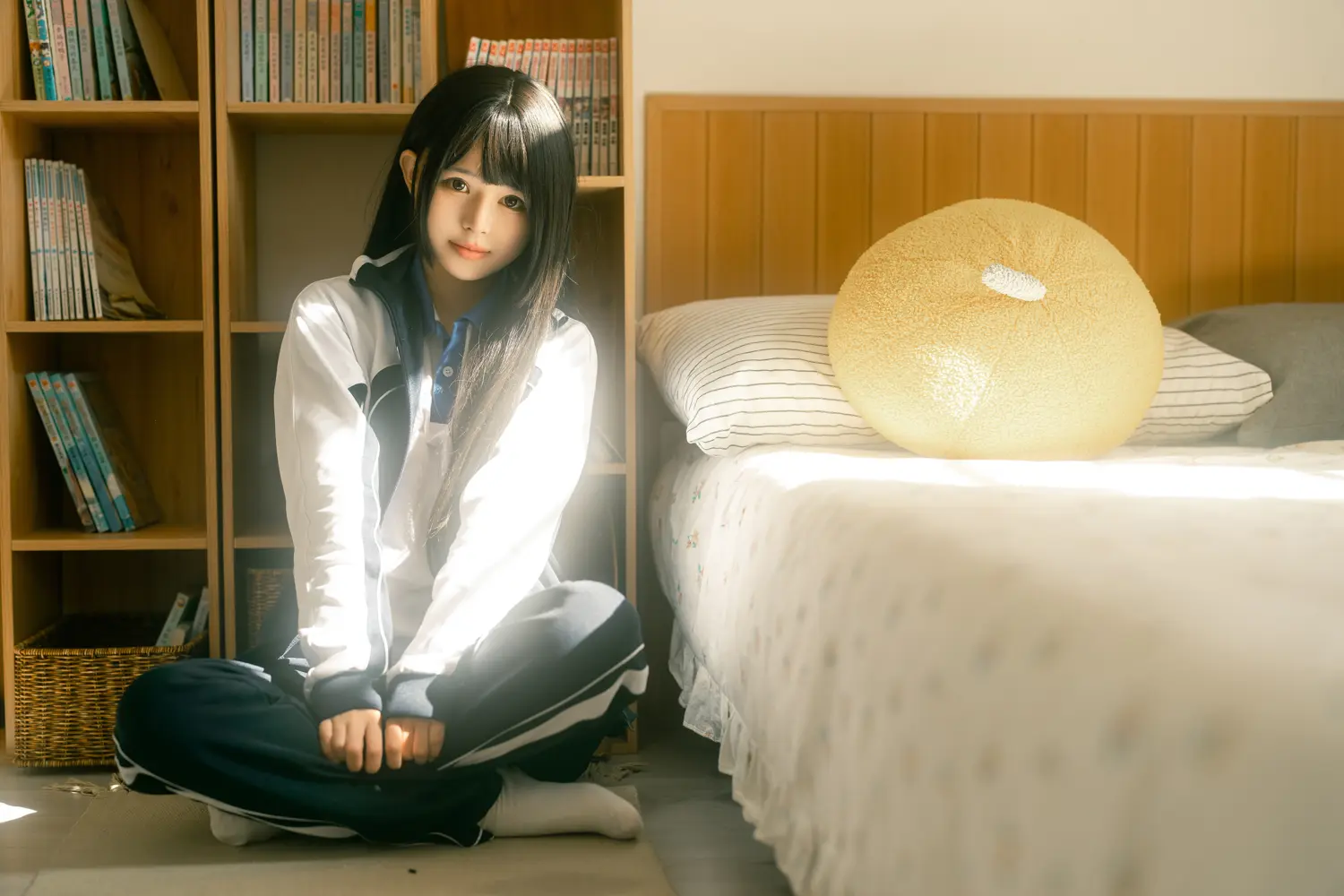 团子研究社_rua阮阮 – NO. 002-002