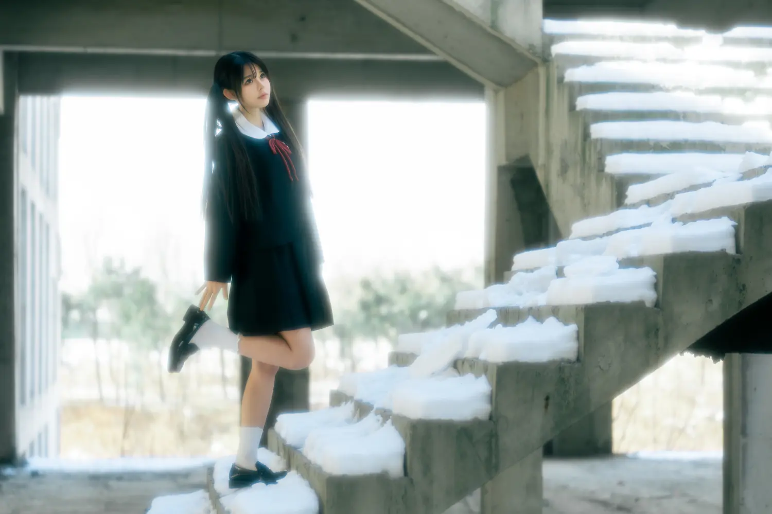 团子研究社_rua阮阮 – NO. 009-001