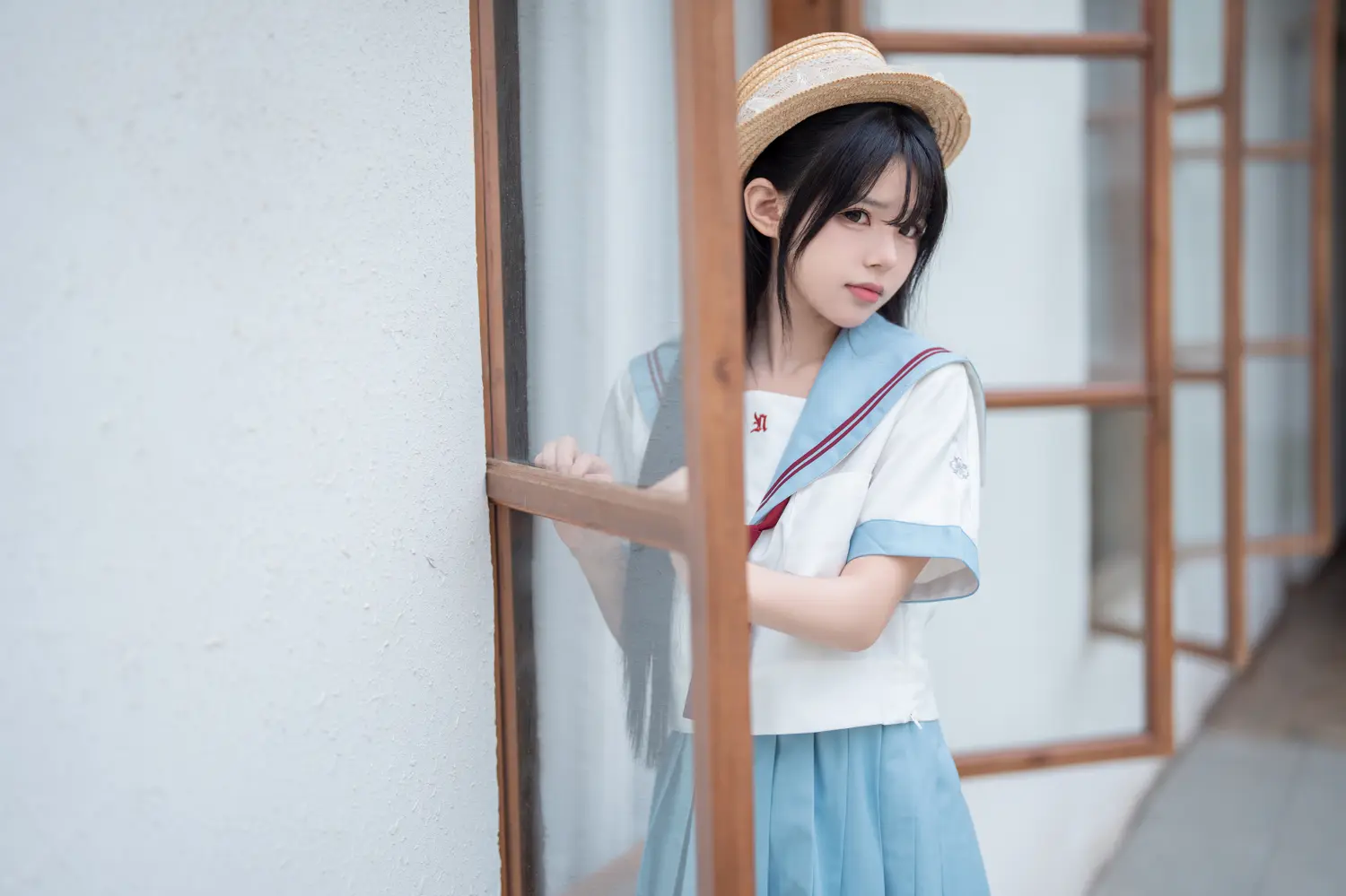 团子研究社_rua阮阮 – NO. 010-001