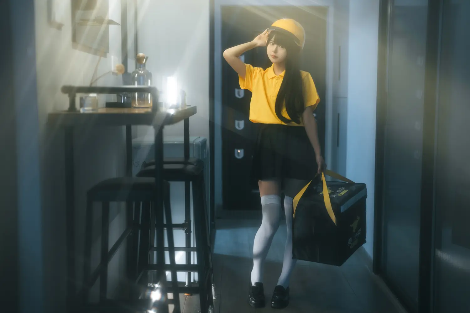 团子研究社_rua阮阮 – NO. 011-001