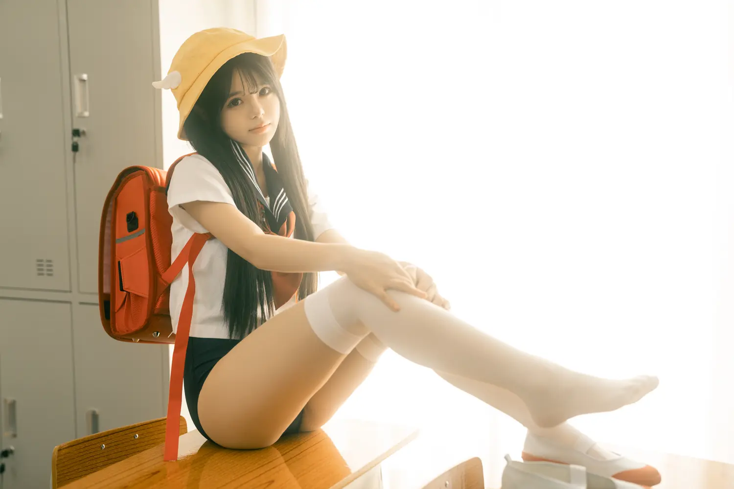 团子研究社_rua阮阮 – NO. 012-002