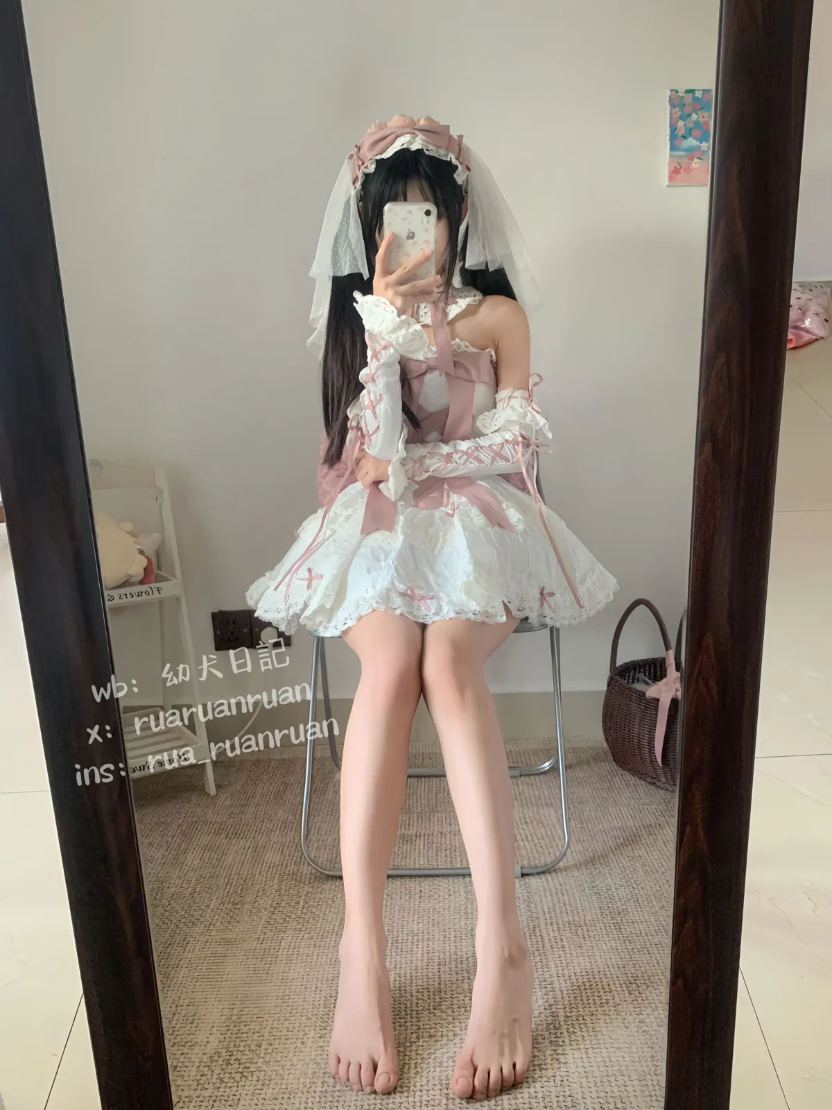 团子研究社_rua阮阮 – NO. 014-001
