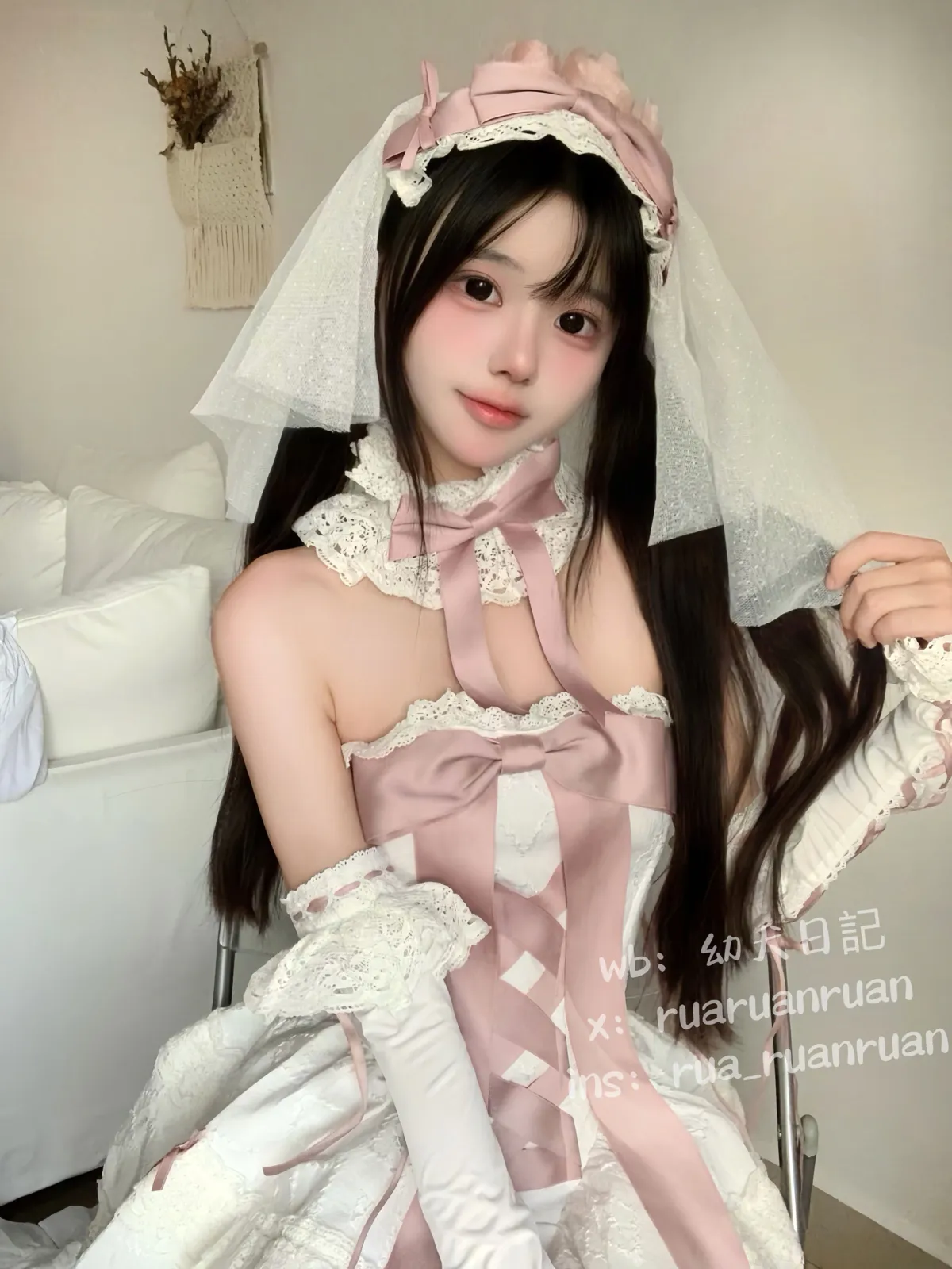 团子研究社_rua阮阮 – NO. 014-004
