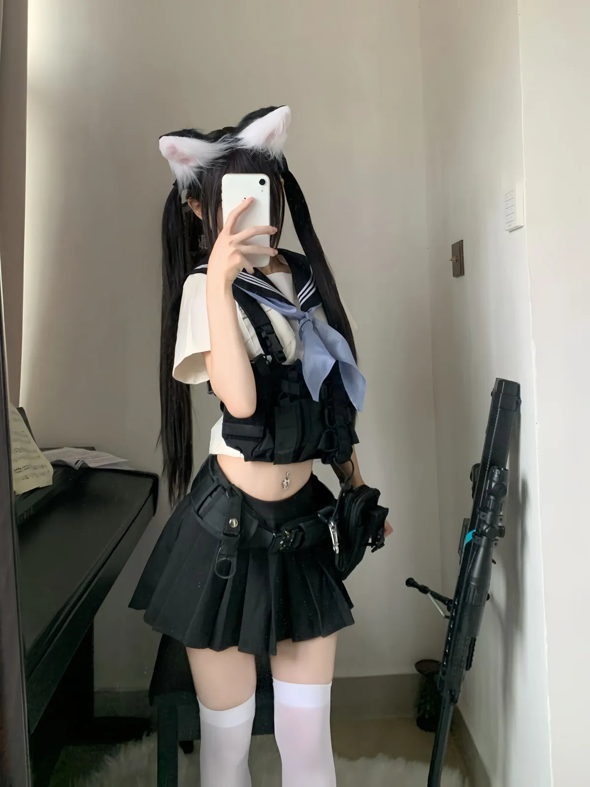 团子研究社_rua阮阮 – NO.015-001