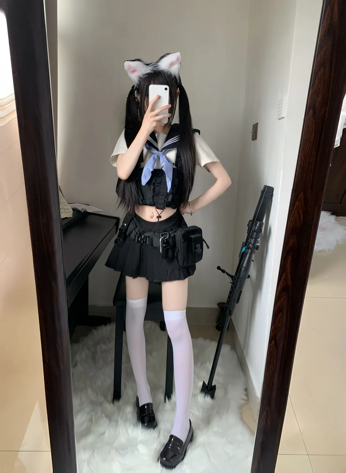 团子研究社_rua阮阮 – NO.015-002