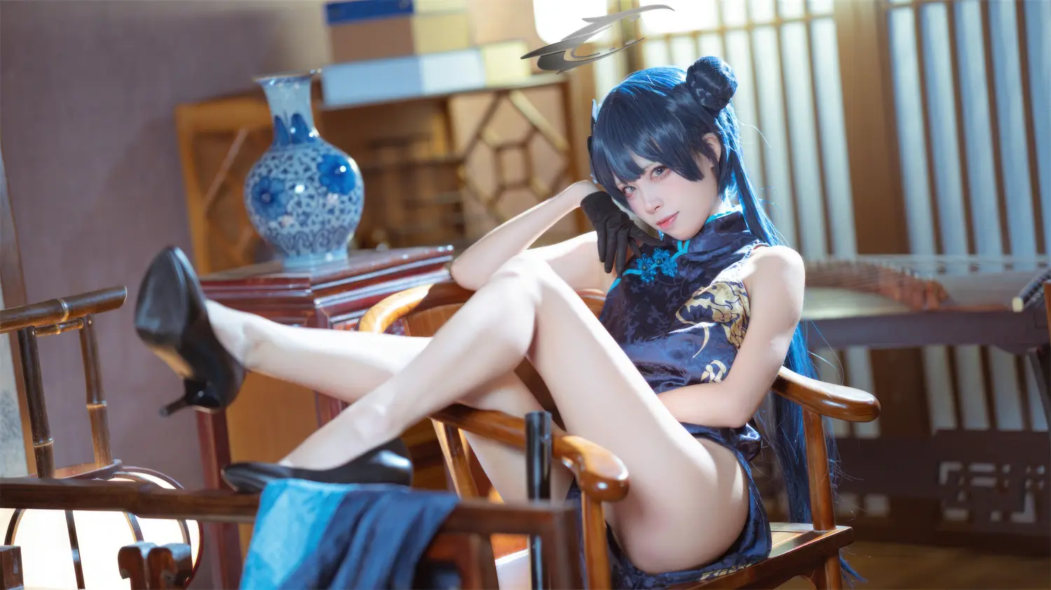 团子研究社_三無人型 – NO. 004-003